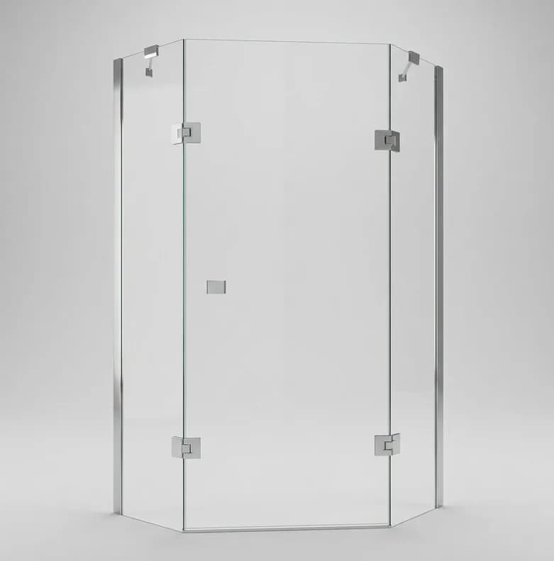 Tus Staklo 90X90X190 Primus