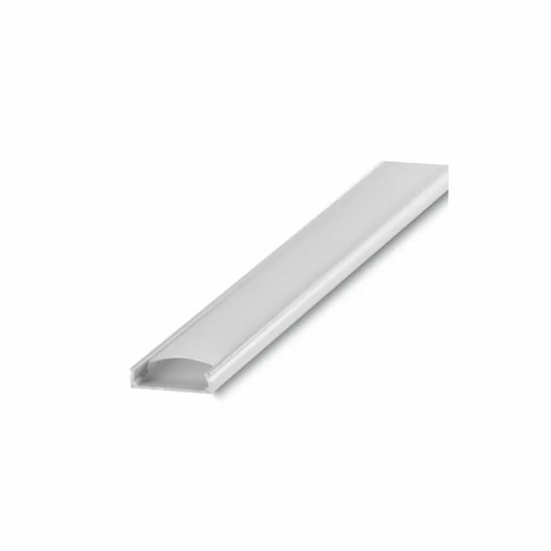 LED PROFIL LC20-0100 2M 23.5x6MM LAMBARIO