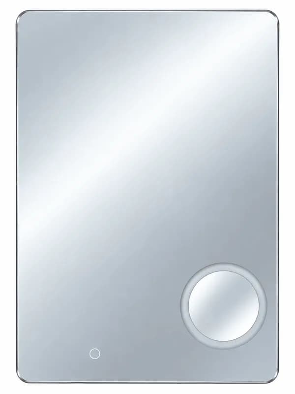 LED OGLEDALO CALI 80X60 STAR
