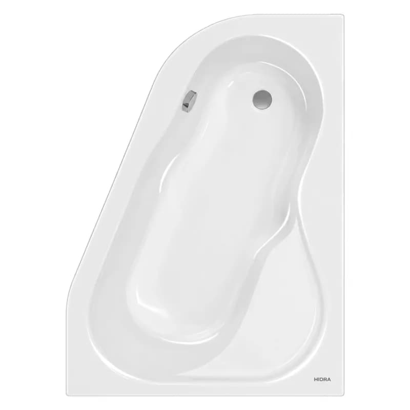 KADA MALVA 150X100/O-L BIJELA