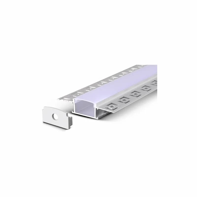 LED PROFIL LC21-0106 2M 61x14MM LAMBARIO