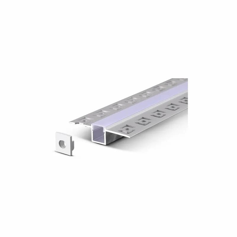 LED PROFIL LC21-0103 2M 52.5x13.3MM LAMBARIO