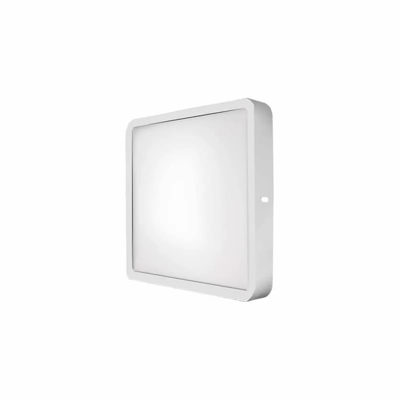LED PANEL 12W SQR SLIM 6400K LP04-41230 LAMBARIO