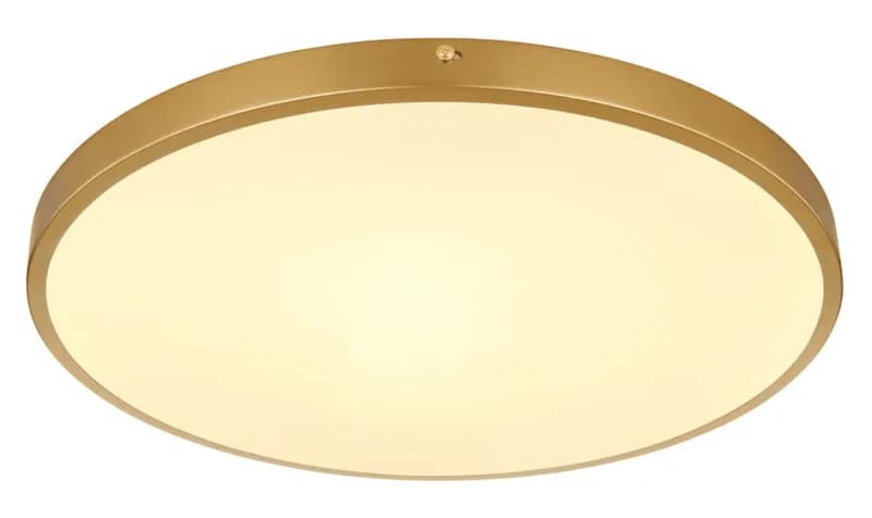 PLAFONJERA TIBEY ZLATNA 15W 3000K 12381-15 GLOBO