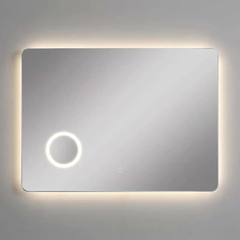 LED Ogledalo ROSARIO 60X80
