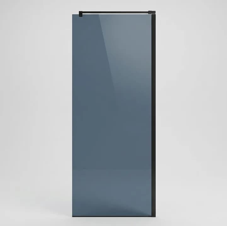 Tus staklo Lucid Grey 80x200x0,8cm