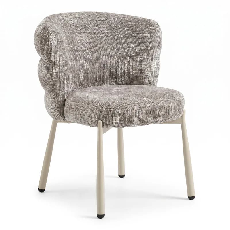 Trpezarijska stolica NORD ATELIER L.GREY C4003K-3