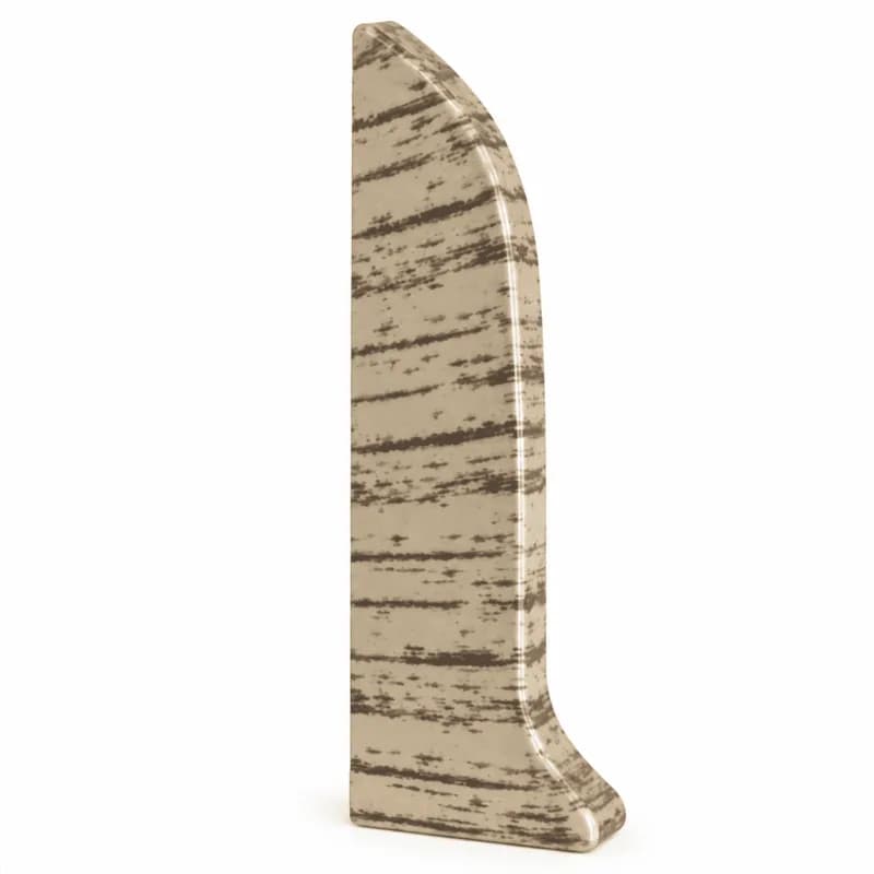 PVC ugaonik za lajsnu lijevi 5004