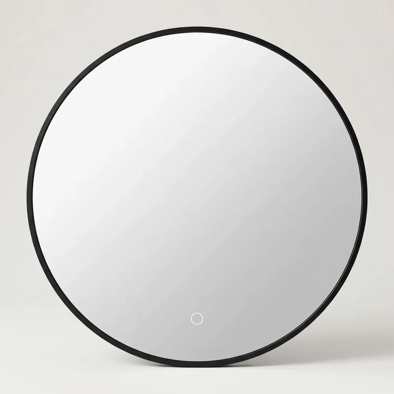LED OGLEDALO VIENNA 70 STAR