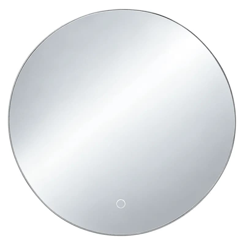 LED OGLEDALO ROME 60 STAR